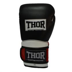   Thor Pro King 10oz Black/Red/White (8041/02(Leather) B/R/Wh 10 oz.) -  2