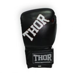   Thor Ring Star 10oz Black/White/Red (536/02(PU)BLK/WHT/RED 10 oz.) -  3