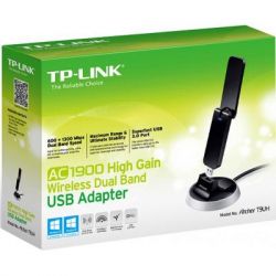 TP-Link Archer T9UH AC1900 USB3.0 ext. ant ARCHER-T9UH -  5