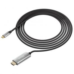 Trust Calyx USB-C to HDMI 1.8 BLACK 23332_TRUST -  2