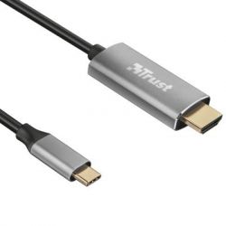  Trust Calyx USB-C to HDMI Adapter Cable (23332_TRUST) -  3