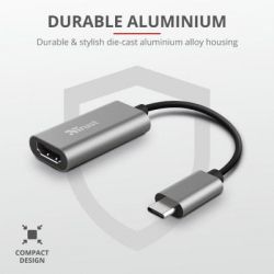  Trust Dalyx USB-C  HDMI Adapter (23774_TRUST) -  6