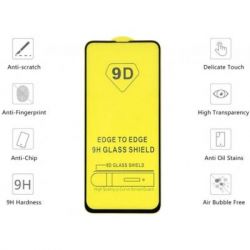   Drobak Tempered Glass  Motorola One Fusion+ Black (222296) -  2