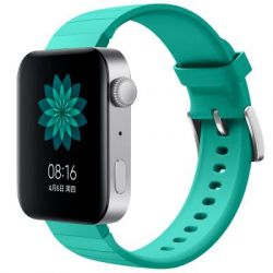   - BeCover Silicone  Xiaomi Mi Watch Green (704513)