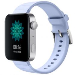   - BeCover Silicone  Xiaomi Mi Watch Light Blue (704514)