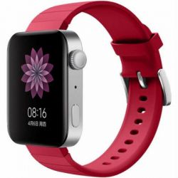   - BeCover Silicone  Xiaomi Mi Watch Red (704520)