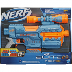   Hasbro Nerf Elite 2.0  (E9961) -  5