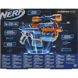   Hasbro Nerf Elite 2.0  (E9961) -  6