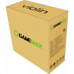  Gamemax Violin Black -  11