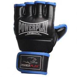   MMA PowerPlay 3058 M Black/Blue (PP_3058_M_Black/Blue)