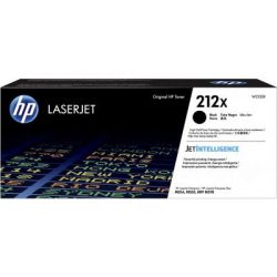  HP CLJ  212X Black 13K (W2120X)