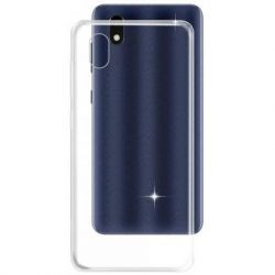   .  BeCover ZTE Blade A3 2020 Transparancy (705118) -  1