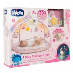   Chicco Enjoy Colours Gym pink (09866.10) -  9