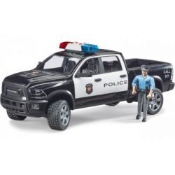  Bruder   Wrangler   (02505)