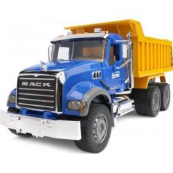  Bruder  Mack Granite, 1:16 (02815)