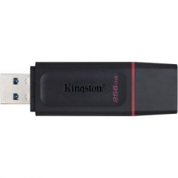 USB   Kingston 256GB DataTraveler Exodia Black/Pink USB 3.2 (DTX/256GB) -  3