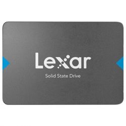  SSD 2.5" 240GB NQ100 Lexar (LNQ100X240G-RNNNG)