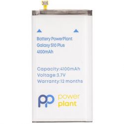   PowerPlant Samsung Galaxy S10 Plus (EB-BG975ABU) 4100mAh (SM170739) -  1