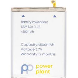     PowerPlant Samsung Galaxy S20 Plus (EB-BG985ABY) 4500mAh (SM170777)