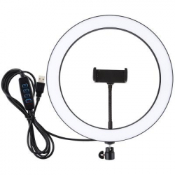   Puluz Ring USB LED lamp PU407 11.8" (PU407)