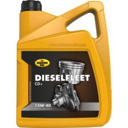   Kroon-Oil DIESELFLEET CD+ 15W-40 5 (KL 31320)