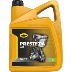   Kroon-Oil Presteza MSP 0W-20 5 (KL 36497)