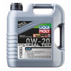   Liqui Moly Special Tec AA 0W-20 4 (LQ 8066)