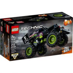  LEGO Technic Monster Jam Grave Digger (42118) -  1