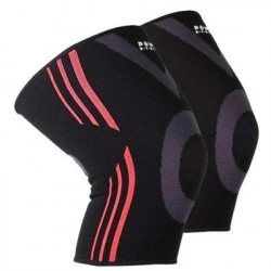   Power System Knee Support Evo Black/Orange XL (PS-6021_XL_Black-Orange)