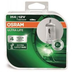  Osram  60/55W (OS 64193 ULT DUOBOX) -  2