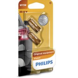  Philips 5W (12396 NA B2) -  2