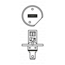  Bosch  55W (1 987 302 011) -  6