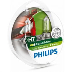  Philips  55W (12972 LLECO S2) -  2