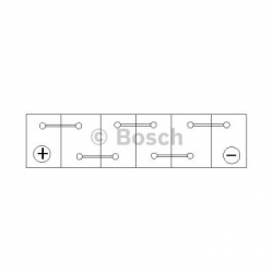   Bosch 45 (0 092 S30 030) -  7