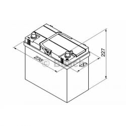   Bosch 45 (0 092 S40 210) -  6