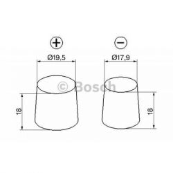   Bosch 61 (0 092 S50 040) -  13