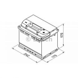   Bosch 61 (0 092 S50 040) -  14