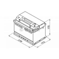   BOSCH 74 (0 092 S50 070) -  14