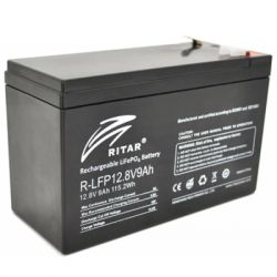  LiFePo4 Ritar R-LFP 12.8V 9Ah