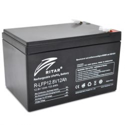  LiFePo4 Ritar R-LFP 12.8V 18Ah