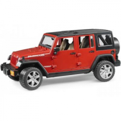  Bruder  Wrangler Unlimited Rubicon, 1: 16 (02525)