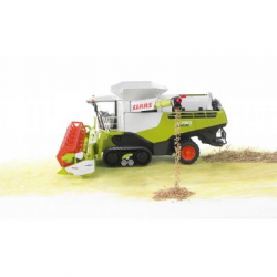  Bruder  Claas Lexion 780 Terra Trac Combine harvester (02119) -  5