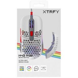 Cherry Xtrfy   M42 RGB USB Retro XG-M42-RGB-RETRO -  10