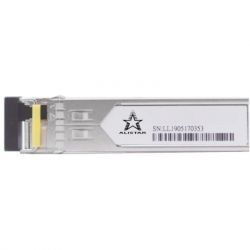  SFP Alistar  SFP 1000BASE-BX 1SM WDM LC 20KM TX1550/RX1310nm DDM (SFP-1G-BX-D-L20) -  2