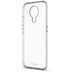     MakeFuture Nokia 5.4 Air Case (Clear TPU) (MCA-N54)