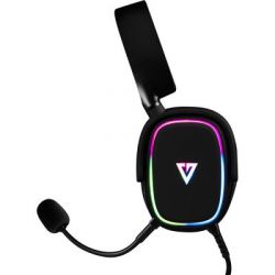  Modecom Volcano RGB Prometheus 7.1 USB Black (S-MC-899-PROMETHEUS-100) -  3