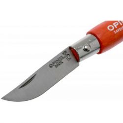 ͳ Opinel 2 Inox VRI Orange (002272) -  3