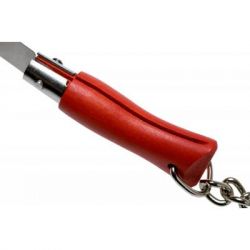  Opinel 2 Inox VRI Orange (002272) -  4