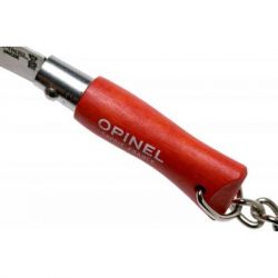  Opinel 2 Inox VRI Orange (002272) -  5