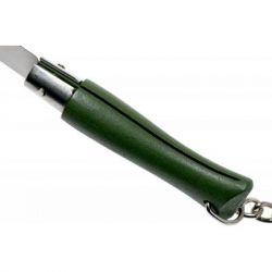  Opinel 4 Inox VRI Green (002054) -  4